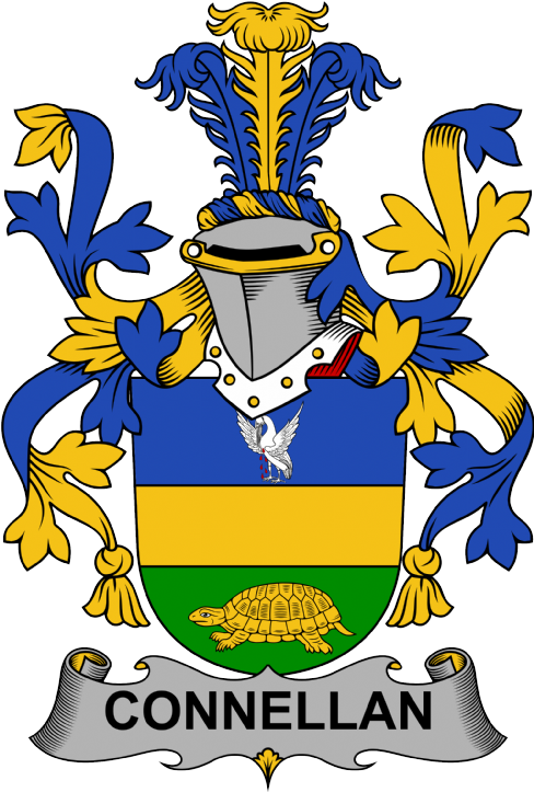 Connellan Coat of Arms